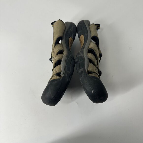 KEEN Newport H2 Mens Waterproof Hiking Sandals Size 8.5 Gray/Black Durable Outdo - Picture 3 of 7